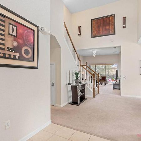 Windsor Hill Cheerful Villa W Pool 2Miles To Dis أورلاندو المظهر الخارجي الصورة