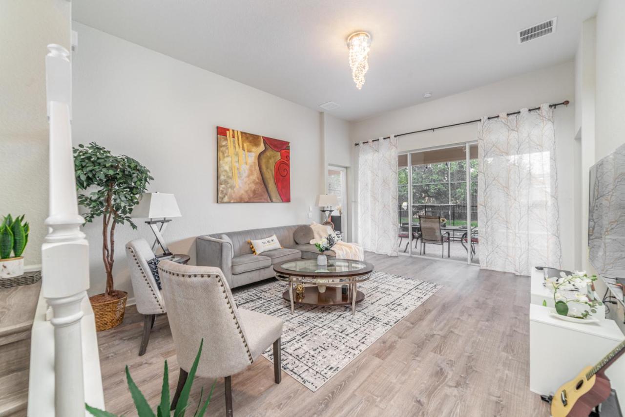Windsor Hill Cheerful Villa W Pool 2Miles To Dis أورلاندو المظهر الخارجي الصورة