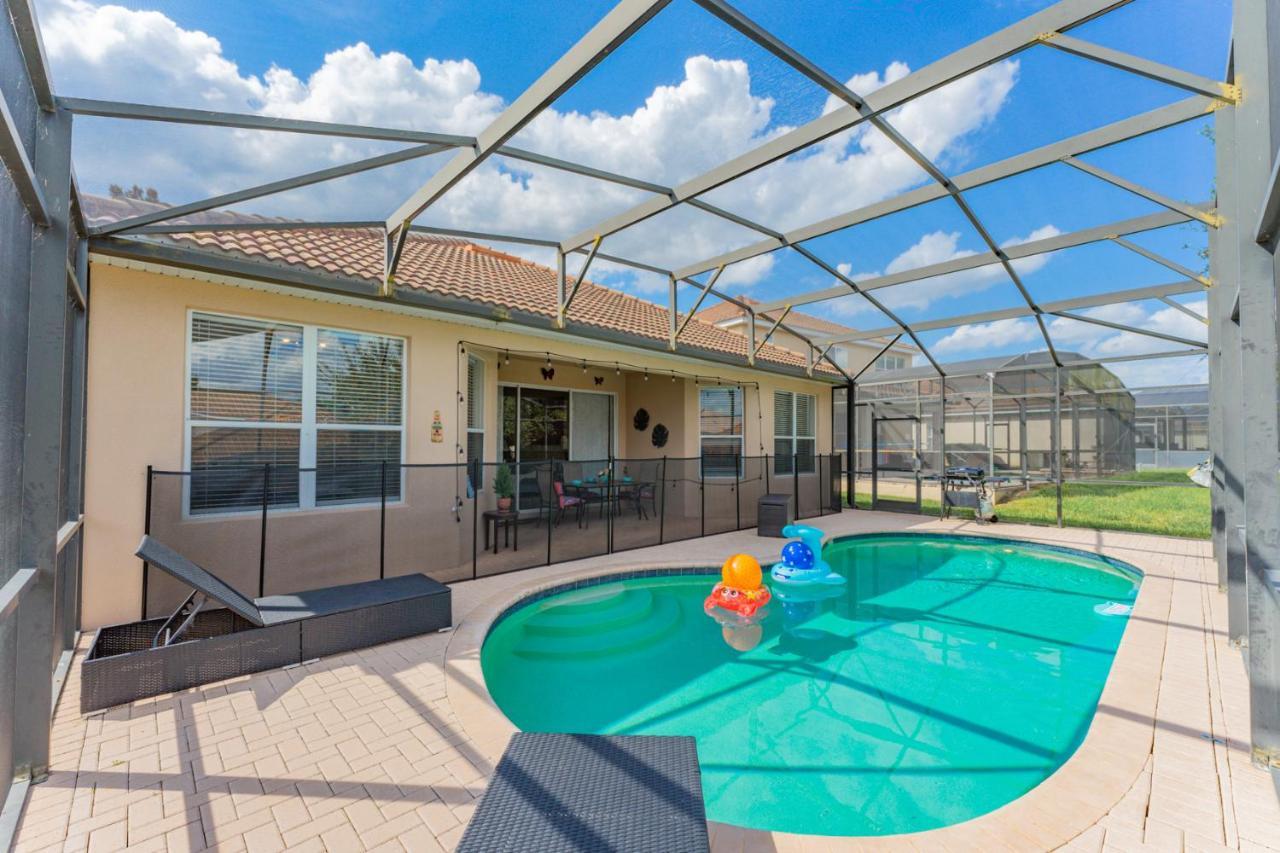 Windsor Hill Cheerful Villa W Pool 2Miles To Dis أورلاندو المظهر الخارجي الصورة