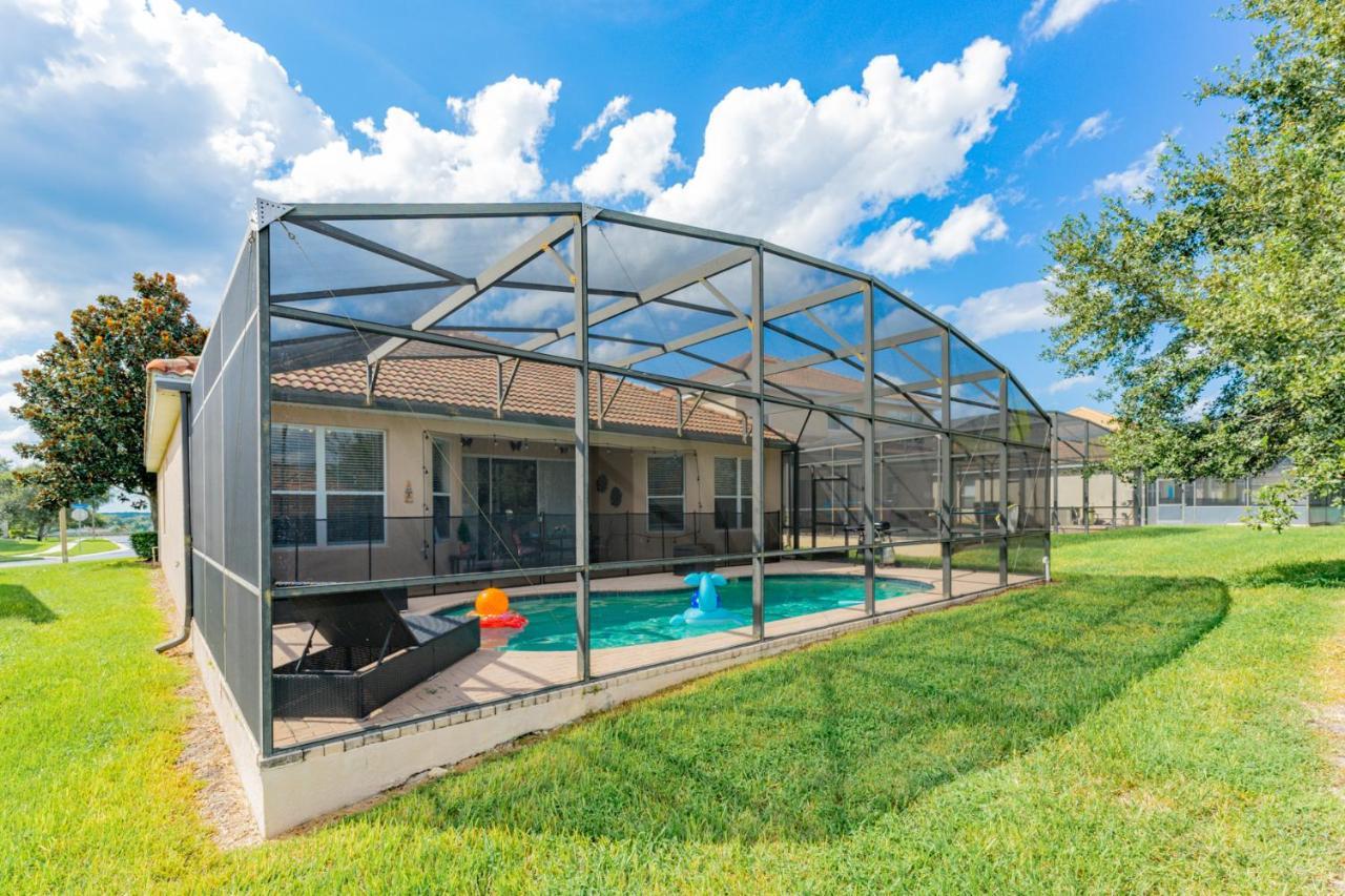 Windsor Hill Cheerful Villa W Pool 2Miles To Dis أورلاندو المظهر الخارجي الصورة
