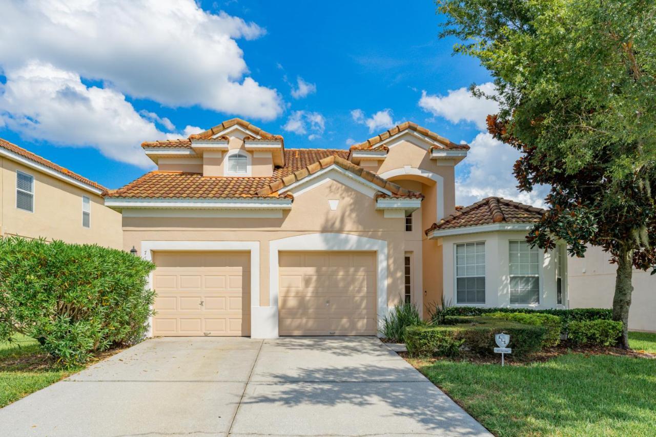 Windsor Hill Cheerful Villa W Pool 2Miles To Dis أورلاندو المظهر الخارجي الصورة