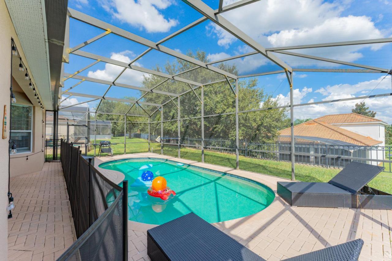 Windsor Hill Cheerful Villa W Pool 2Miles To Dis أورلاندو المظهر الخارجي الصورة