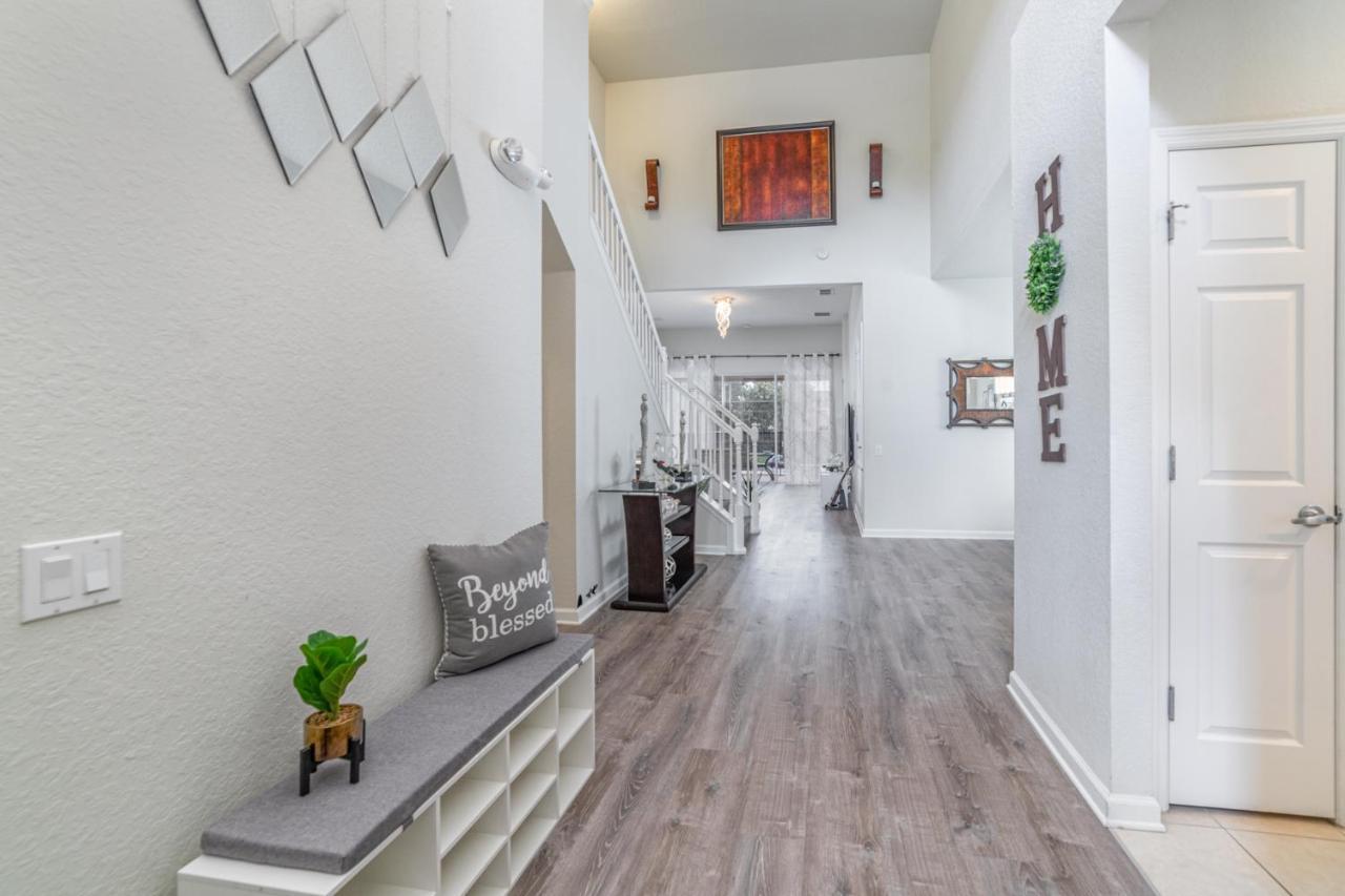 Windsor Hill Cheerful Villa W Pool 2Miles To Dis أورلاندو المظهر الخارجي الصورة