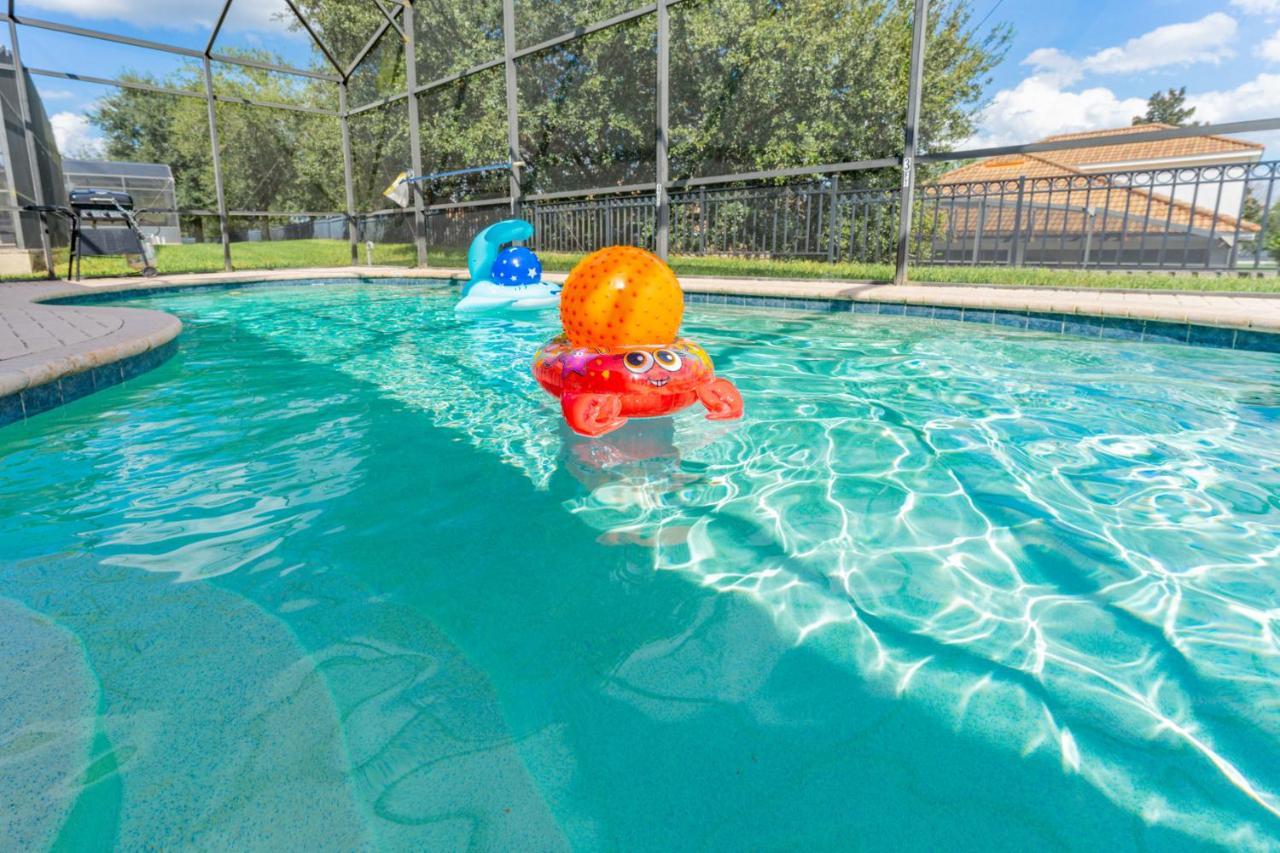 Windsor Hill Cheerful Villa W Pool 2Miles To Dis أورلاندو المظهر الخارجي الصورة