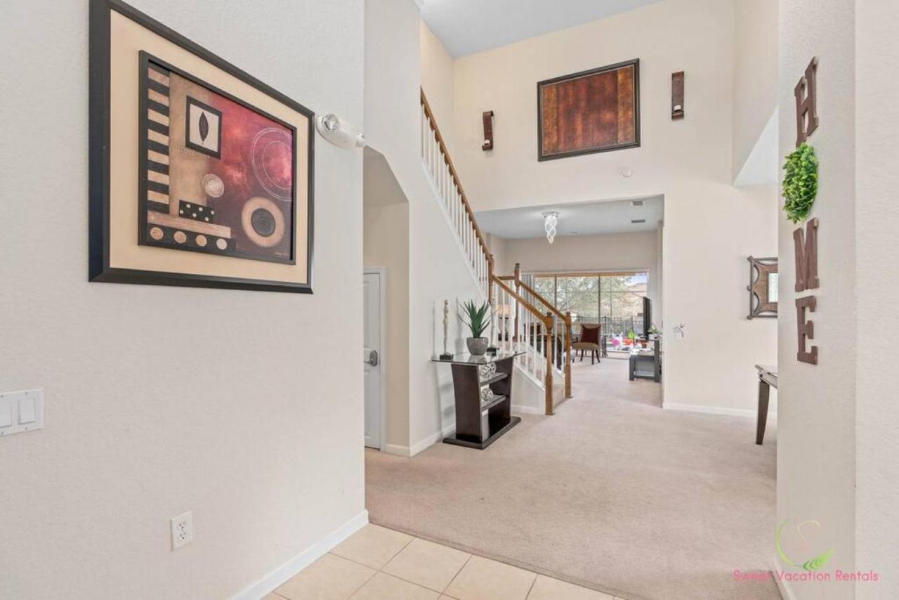 Windsor Hill Cheerful Villa W Pool 2Miles To Dis أورلاندو المظهر الخارجي الصورة